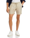 The Men's Store At Bloomingdale's Linen Regular Fit 8 Shorts - 100% Exclusive In Sand