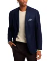 The Men's Store At Bloomingdale's Loro Piana Fabric Double-face Wool Regular Fit Soft Sport Coat - E In Navy