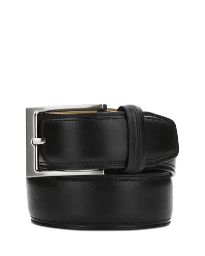 The Men's Store At Bloomingdale's Madras Belt - Exclusive In Black