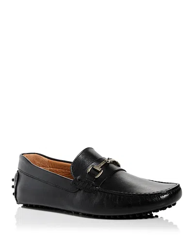 The Men's Store At Bloomingdale's Men's Slip On Bit Drivers - Exclusive In Black