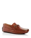 The Men's Store At Bloomingdale's Men's Slip On Bit Drivers - Exclusive In Tan