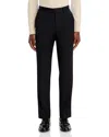 The Men's Store At Bloomingdale's Regular Fit Dress Pants - Exclusive In Black