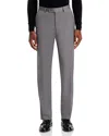 The Men's Store At Bloomingdale's Regular Fit Dress Pants - Exclusive In Gray