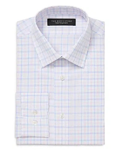 The Men's Store At Bloomingdale's Regular Fit Stretch Dress Shirt In Pink