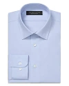 The Men's Store At Bloomingdale's Slim Fit Stretch Dress Shirt In Light Blue
