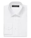 The Men's Store At Bloomingdale's Slim Fit Stretch Dress Shirt In White