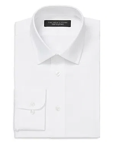 The Men's Store At Bloomingdale's Slim Fit Stretch Dress Shirt In White