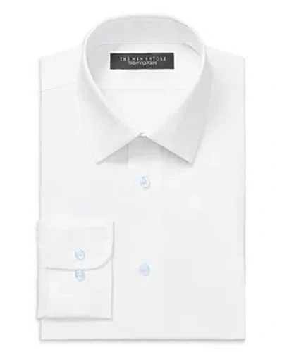 The Men's Store At Bloomingdale's Slim Fit Stretch Dress Shirt In White