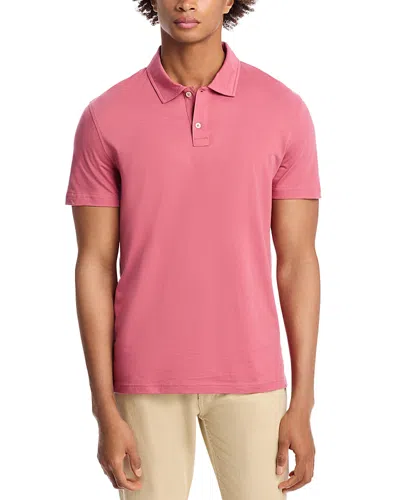 The Men's Store At Bloomingdale's Supima Cotton Polo - Exclusive In Fire Island