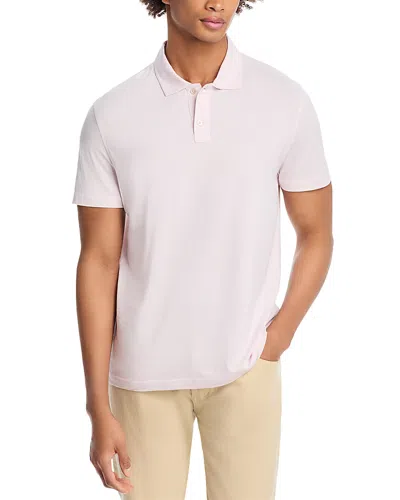 The Men's Store At Bloomingdale's Supima Cotton Polo - Exclusive In Orchid Ice