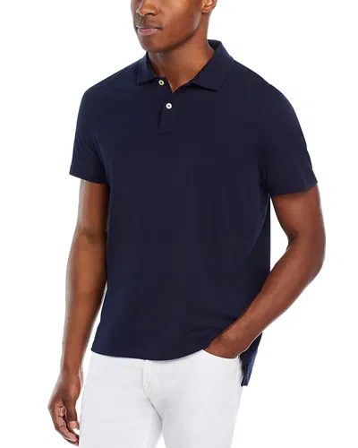 The Men's Store At Bloomingdale's Supima Cotton Polo - Exclusive In True Navy
