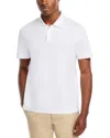The Men's Store At Bloomingdale's Supima Cotton Polo - Exclusive In White