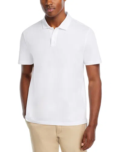 The Men's Store At Bloomingdale's Supima Cotton Polo - Exclusive In White