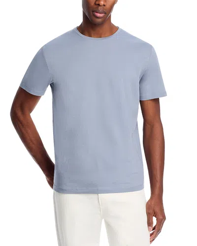 The Men's Store At Bloomingdale's Supima Cotton Tee - Exclusive In Blue Gray