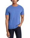 The Men's Store At Bloomingdale's Supima Cotton Tee - Exclusive In Coastal Blue