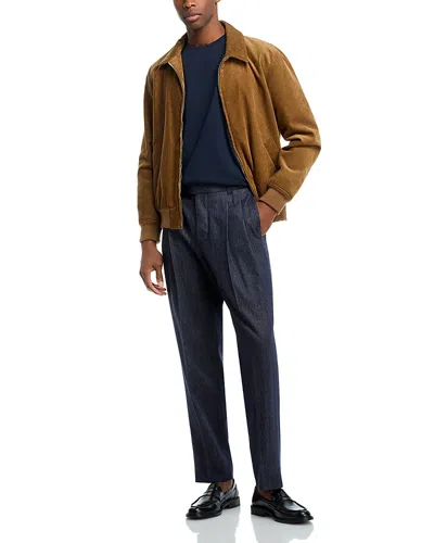 The Men's Store At Bloomingdale's Supima Cotton Tee - Exclusive In True Navy