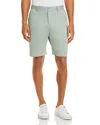 The Men's Store At Bloomingdale's Twill Regular Fit Shorts - Exclusive In Slate Green