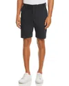 The Men's Store At Bloomingdale's Twill Regular Fit Shorts - Exclusive In Navy
