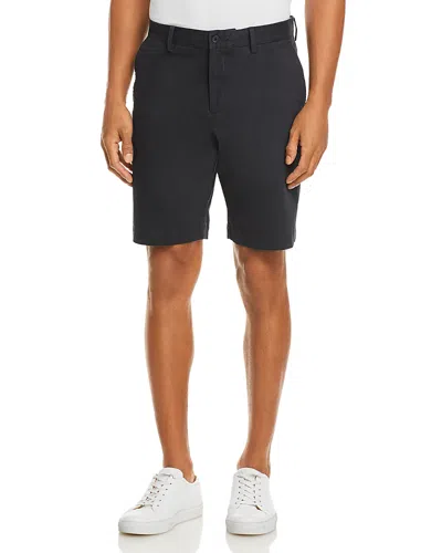 The Men's Store At Bloomingdale's Twill Regular Fit Shorts - Exclusive In Navy