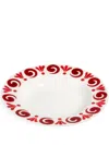 Themis Z Kallos Soup Plate In White