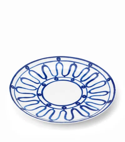 Themis Z Kyma Dessert Plate