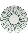 Themis Z Kyma Dessert Plate In White