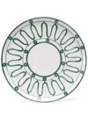 Themis Z Kyma Dinner Plate In White