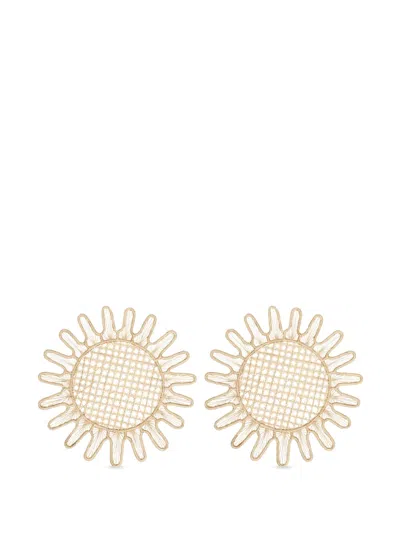 Themis Z Kyma Placemat (set Of Two) In Neutrals