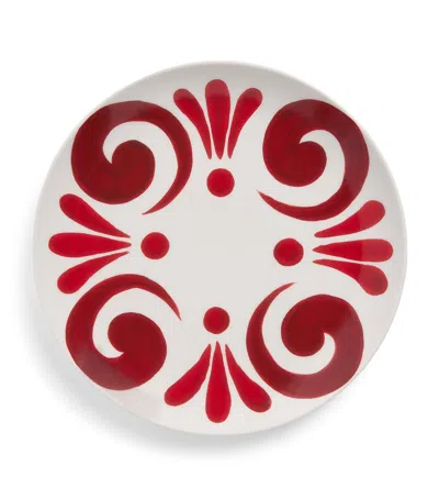 THEMIS Z PORCELAIN KALLOS DINNER PLATE