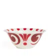 Themis Z Porcelain Kallos Salad Bowl