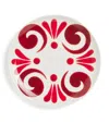 Themis Z Porcelain Kallos Salad Plate