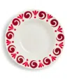Themis Z Porcelain Kallos Soup Plate