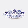 Themis Z Serving And Trays Blue Uni In Blue