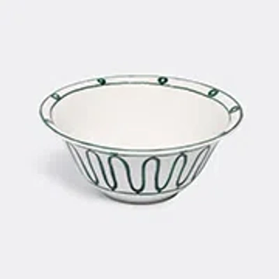 Themis Z Tableware Green Uni In White