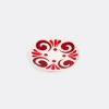 Themis Z Tableware Red Uni In Red
