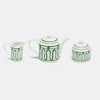 Themis Z Tea And Coffee Green Uni In Green