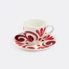 Themis Z Tea And Coffee Red Uni In Red