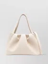 Themoirè Athena Bottalato Tote Bag In Neutral