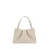 Themoirè Athena Shoulder Bag In Vegan Leather