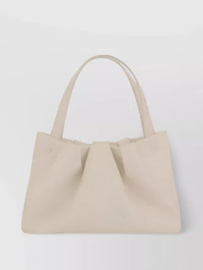 Themoirè Athena Vegan Leather Shoulder Bag