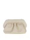 Themoirè Borsa Emera Vegan Fabric Shell In Beige