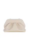 Themoirè Borsa Emera Vegan Fabric Shell In Beige