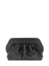 Themoirè Bag "bios" In Black