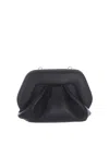 Themoirè Bag Gea In Black