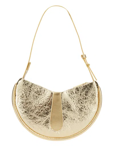 Themoirè Bag Ebe In Gold