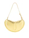 Themoirè Bag Ebe In Gold