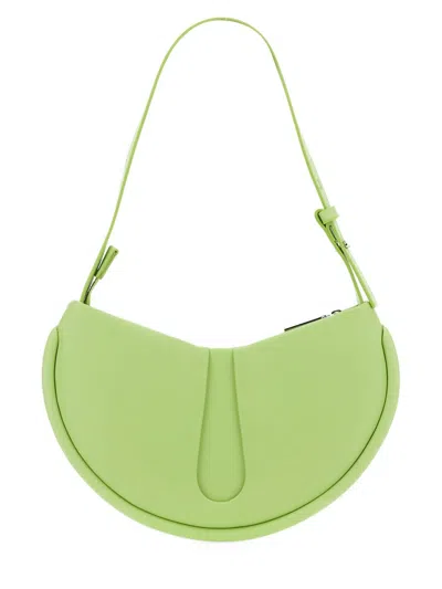 Themoirè Bag Ebe In Green