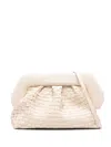 Themoirè Bios Clutch In 中性色