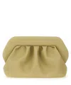 Themoirè Clutch "bios" In Green