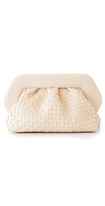 THEMOIRÈ BIOS MICRO WEAVE BAG WEAVED SHELL